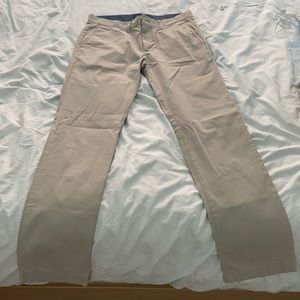 Tommy Hilfiger Light Grey Pants